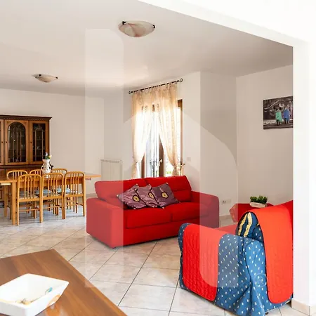 Homiday - Villino Mamma Rosanna * بينيتو